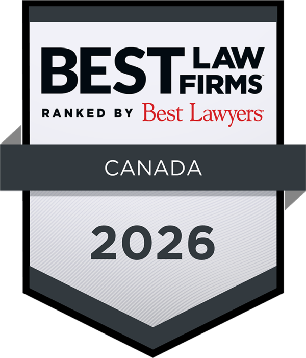Best Law Firms Canada 2026